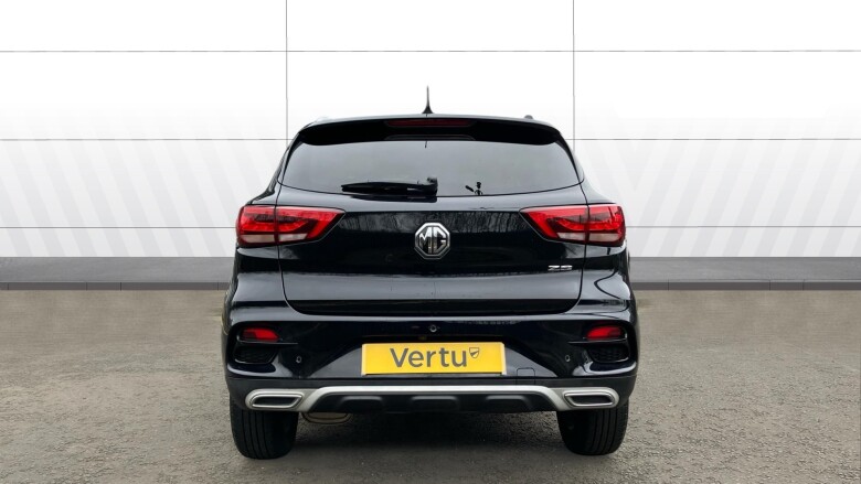 MG ZS 1.5 VTi-TECH Exclusive 5dr Petrol Hatchback